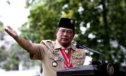 SBY Berduka Atas Kecelakaan yang Tewaskan 6 Pramuka di Pandeglang