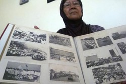 8 Foto Kenangan Saat Jenazah Usman-Harun Dibawa ke Indonesia