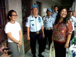 Inilah Detik-detik Kebebasan dr Ayu dkk di Rutan Malendang