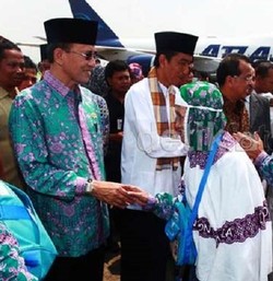 Jokowi Masuk Bursa Capres PPP, Ini Tanggapan PDIP