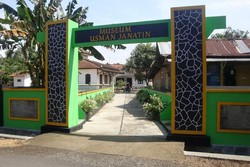 Menengok Museum Usman Janatin yang Terhenti Pembangunannya