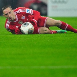 Bayern Terancam Tak Diperkuat Ribery di Emirates