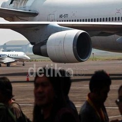 Avtur Makin Mahal, Bakal Ada Biaya Tambahan Penerbangan Rp 60 Ribu