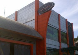 Jaket Made In Depok Perkuat Pasukan Khusus Afsel