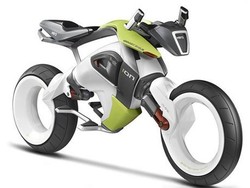 Motor Konsep Berbahan Bakar Hidrogen