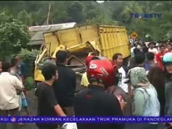 Cerita Seorang Ibu yang Menyaksikan Laka Maut di Pandeglang