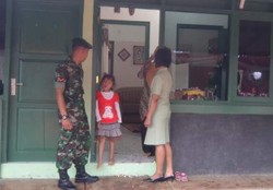 Ribuan Rumah Prajurit Kodam IV yang Rusak Kini Mulai Direnovasi