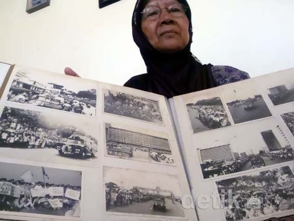 Usman Harun Dalam Kenangan