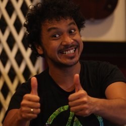 Giring Luangkan Waktu Khusus untuk Garap Lagu Esok Kan Bahagia