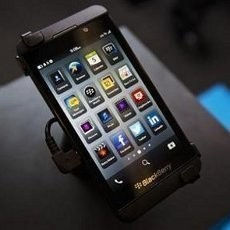 Di Barcelona, BlackBerry Sandingkan Jakarta & Ontario