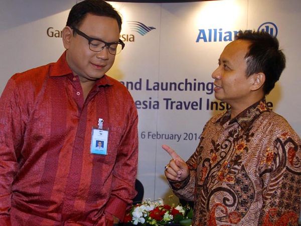 Kerjasama Garuda Indonesia dan Allianz
