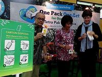 Peduli Lingkungan dengan Daur Ulang