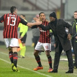 Mancini: Seedorf Butuh Waktu di Milan