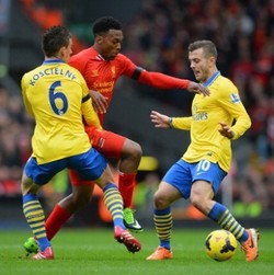 Wenger Akui Arsenal Tampil Buruk secara Defensif dan Ofensif