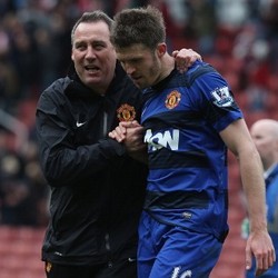 Performa Buruk MU Bikin Meulensteen Kaget