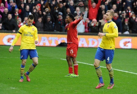 Sturridge: 20 Menit Awal yang Luar Biasa