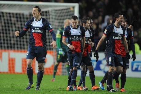 Ranieri Sebut PSG Diisi Para Makhluk Asing