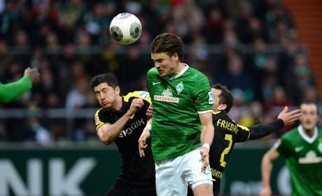 Dortmund Menang 5-1 di Kandang Bremen