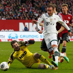 Bayern Catat Kemenangan ke-12 Beruntun
