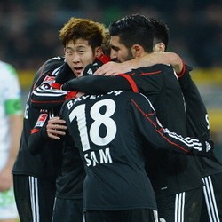 Gol Tunggal Son Menangkan Leverkusen