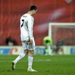 Banding Ditolak, Ronaldo Tetap Dihukum Tiga Laga