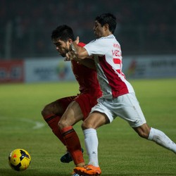 Macan Kemayoran Terkam Kabau Sirah