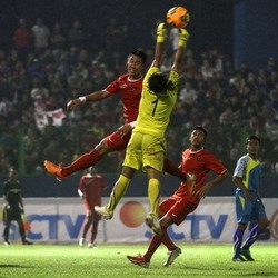 Timnas U-19 Sempat Tertinggal Dua Gol, Indra Sjafri: Beberapa Pemain Demam Panggung