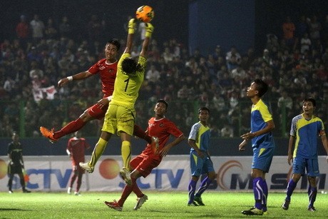 Timnas U-19 Sempat Tertinggal Dua Gol, Indra Sjafri: Beberapa Pemain Demam Panggung