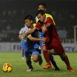 Kalah Stamina, Tim Pra-PON DIY pun Harus Akui Keunggulan Timnas U-19