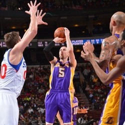 Lakers Kembali Petik Kemenangan