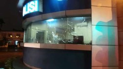 Polisi Belum Identifikasi Pelaku Pelemparan Pospol Trunojoyo & Senayan