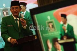Hasil Mukernas PPP Tetapkan Suryadharma Ali Jadi Capres 2014