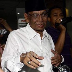 Eks Ketum PBNU: Para Kiai Sudah Punya Capres Pesanan