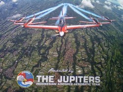 Kontingen TNI Batal Diundang, Tim Aerobatik Jupiter Ditarik dari Singapura