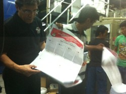 KPU Prioritaskan Pengiriman Logistik ke Lokasi Bencana