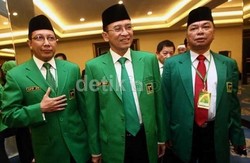 Mukernas PPP Munculkan 6 Tokoh Pantas Jadi Capres, Termasuk Jokowi