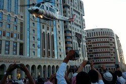 Data Terbaru, Korban Tewas Kebakaran Hotel di Madinah Jadi 13 Orang