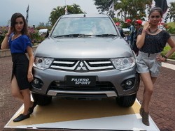 Pajero Sport Masih Jagoan Mitsubishi
