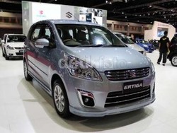 Persaingan Ketat, Suzuki Tetap Pede dengan Ertiga
