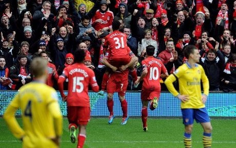 Kesalahan Taktik Wenger dan Performa Buruk Pemain Arsenal