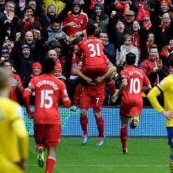 Kesalahan Taktik Wenger dan Performa Buruk Pemain Arsenal