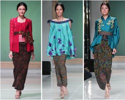 Didiet Maulana Eksplorasi Busana Tradisional Jadi Baju Pengantin Modern