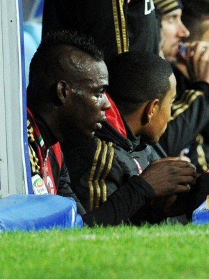 Ada Apa di Balik Air Mata Balotelli?