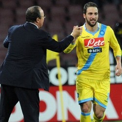 Benitez: Napoli Bisa Saja Menang Lebih Besar