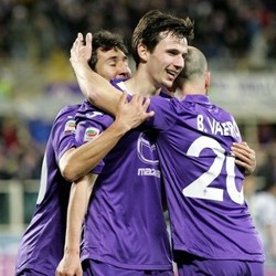 Kalahkan Atalanta, Fiorentina Tempel Napoli