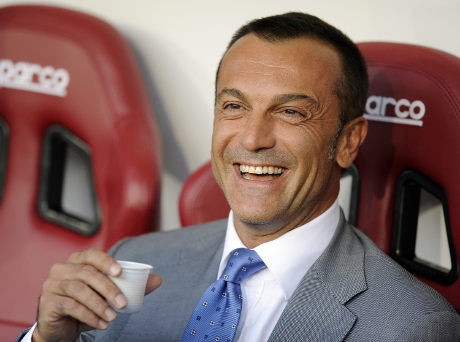 Inter Copot Branca dari Jabatan Direktur Teknik