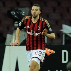 Meski Kecewa Milan Kalah, Taarabt Senang dengan Debutnya
