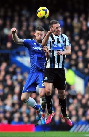 Cahill: Chelsea Semakin Percaya Diri