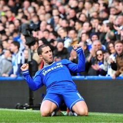 Mourinho Sebut Hazard Layak Dapat Pengakuan Lebih