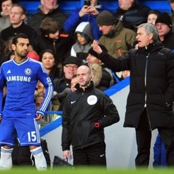 Mourinho Masih Enggan Bicarakan Peluang Chelsea Jadi Juara
